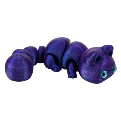 Игрушка-антистресс Котёнок Мяф FunBerry Toys 122 03