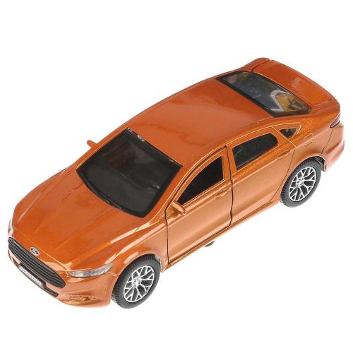 Коллекционная машинка Ford Mondeo Технопарк MONDEO-GD фото 2