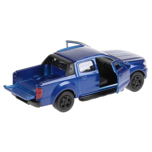 Коллекционная машинка Ford Ranger Технопарк SB-18-09-FR-N(BU) фото 3