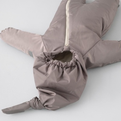 Комбинезон демисезонный Гномич-2 KiDi 871(Г-д/с)-9 шоколад 03