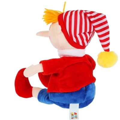 Мягкая игрушка Буратино 22 см музыкальная Мульти-Пульти M80121-20B 3