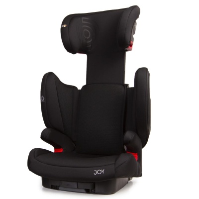Автокресло Peppy Joy IsoFix black 04