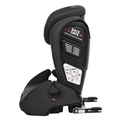 Автокресло BamBola Corsa Fix KRES3961 Графит 05