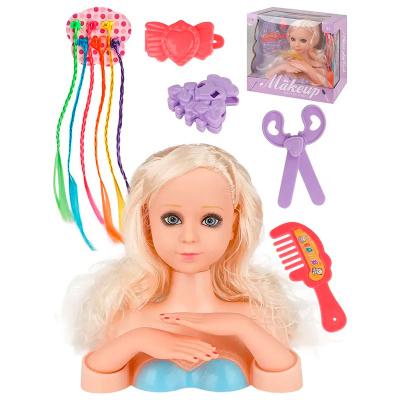Игровой набор кукла-манекен Рыжий кот 2865789 3