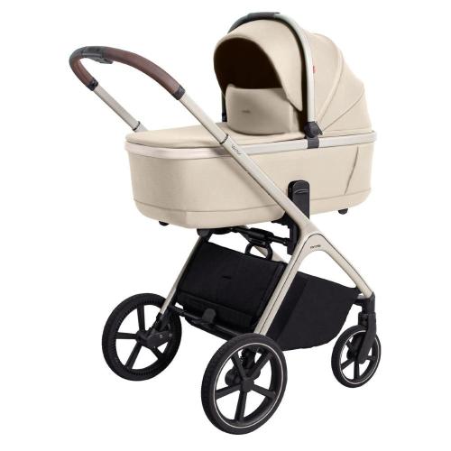 Коляска 2 в 1 Carrello Vector CRL-6550 Seashell Beige фото 3
