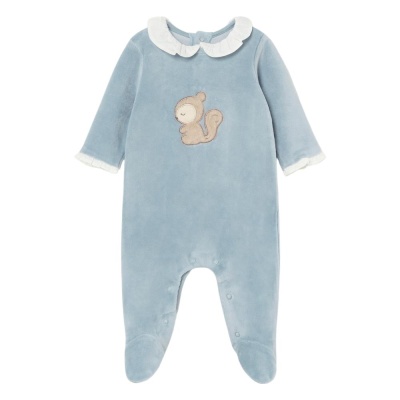 Комплект из двух комбинезонов Mayoral 2777/84 02