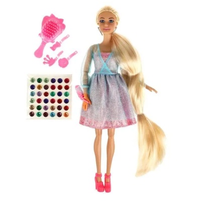 Кукла София 29 см Карапуз 66001-BFSET4-S-BB