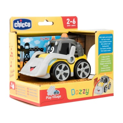 Машинка Dozzy Chicco 9354