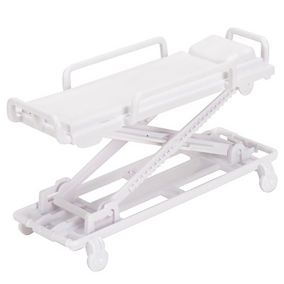 Машинка инерционная Скорая помощь звук свет Рыжий кот 1832926 4