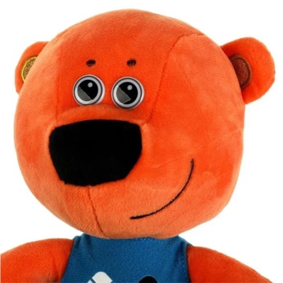 Мягкая игрушка Ми-ми-мишки Кеша 20 см музыкальная Мульти-Пульти V62075-20J 3