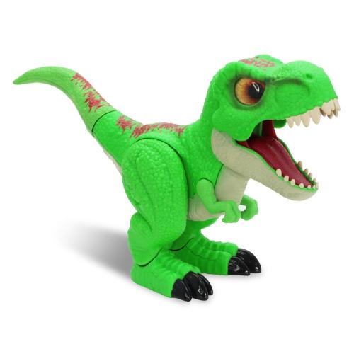 Интерактивная игрушка Динозавр Т-Рекс Dinos Unleashed 31120FI фото 2
