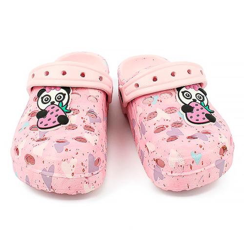 Сабо для девочки Antilopa QL950KP Light pink фото 2