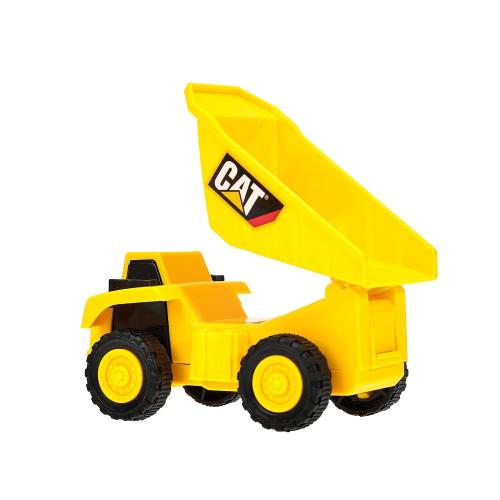 Игровой набор Стройка Технопарк ZY874696-R-CAT фото 4