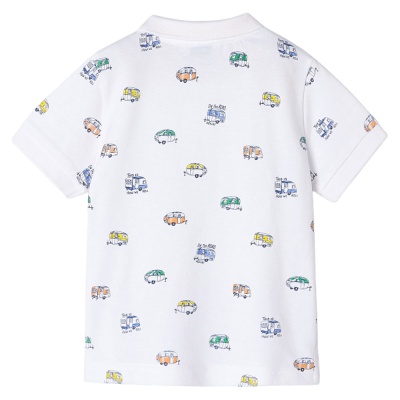 Рубашка-поло Mayoral 3107/39 02