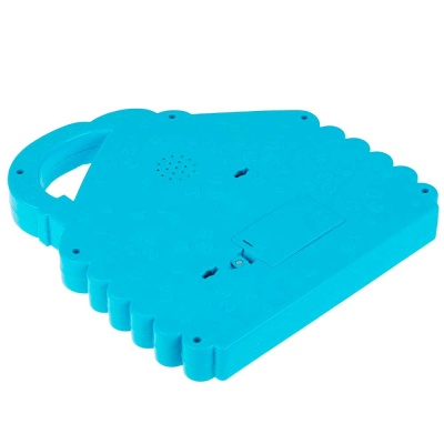 Развивающая игрушка Музыкальный домик Умка HT842-R3