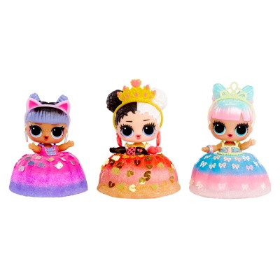 Кукла LOL Surprise в шаре M&M Cake 9 см MGA 42697 2