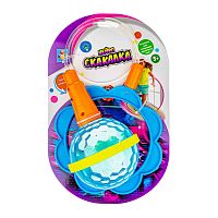 Нейроскакалка со светом 1toy Т20123