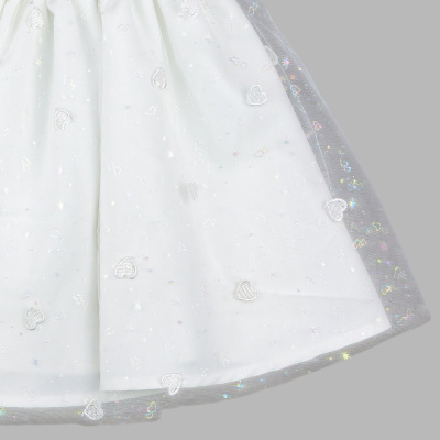 Платье Чуди Кидс 542725Ц1-3 молочный 03