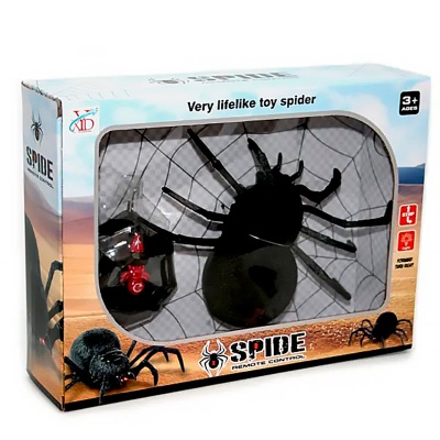 Игрушка радиоуправляемая Паучок Junfa 892-2