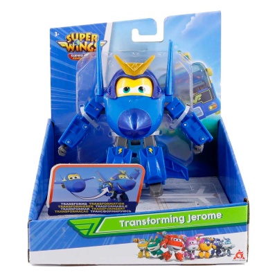 Трансформер Джером Супер Крылья 12.5 см Super Wings EU770230 4