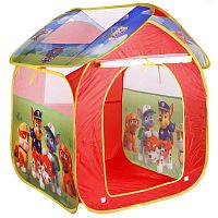 Игровая палатка Щенячий патруль Играем Вместе GFA-PP-R