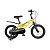 Велосипед детский Maxiscoo Cosmic Стандарт Плюс 14 MSC-C1441 жёлтый матовый