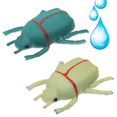 Фигурка Волшебный жук меняет цвет в воде Юный натуралист AbToys PT-01827/1 5