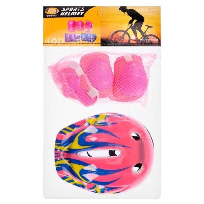 Набор защиты детский Рыжий Кот 2001H 4