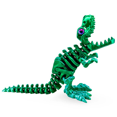 Подвижная 3D-игрушка Тирекс скелет Арчи FunBerry Toys 706