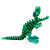 Подвижная 3D-игрушка Тирекс скелет Арчи FunBerry Toys 706