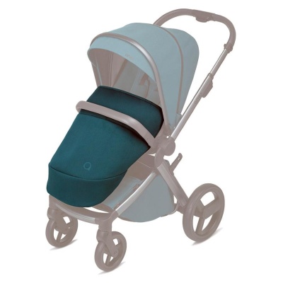 Коляска 2 в 1 Anex l/type (lt-12t) Ocean с аксессуарами