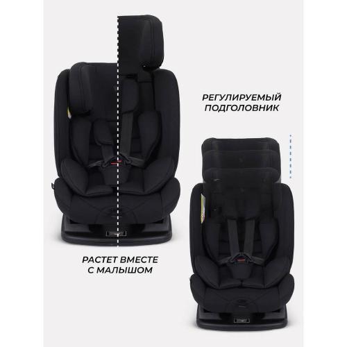 Автокресло Rant Matrix AY913 Black фото 8