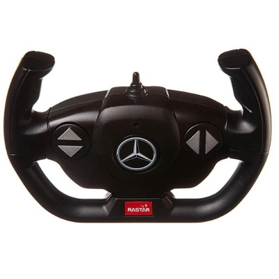 Машинка на радиоуправлении Mercedes-Benz SLS AMG Rastar 47600R