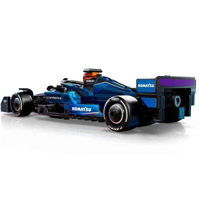Конструктор Speed Champions Williams Racing FW46 F1® Lego 77249 3