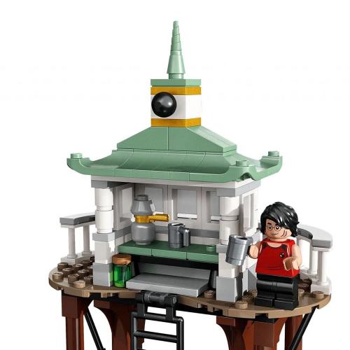 Конструктор Lego Harry Potter 76420 Турнир трех волшебников: Черное озеро фото 3