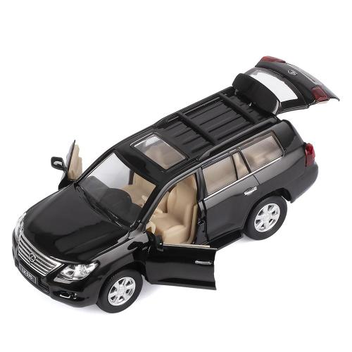 Коллекционная машинка Lexus LX570 Автопанорама JB1251142 фото 6