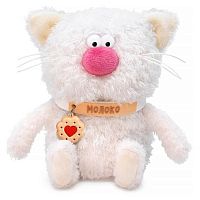 Мягкая игрушка Кофейные коты Кот Молоко 12 см Budi Basa CCat12-21
