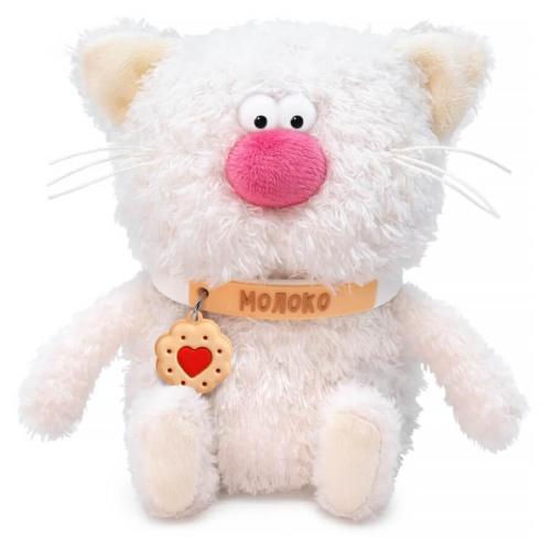 Мягкая игрушка Кофейные коты Кот Молоко 12 см Budi Basa CCat12-21
