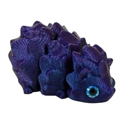 Игрушка-антистресс Ёжик Шуня FunBerry Toys 1385 01