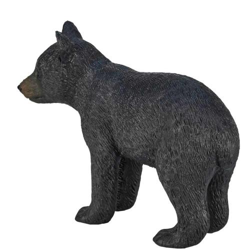 Фигурка Американский черный медвежонок Konik AMW2119 фото 3