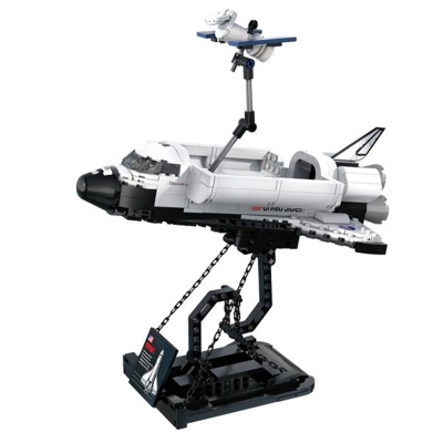 Конструктор Шаттл Discovery Cada C56051W 2