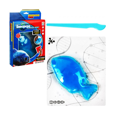 Игровой набор LAB БИОсфера Пиранья 1toy Т26722 2