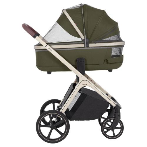 Коляска 2 в 1 Carrello Vector CRL-6550 Deep Green фото 8