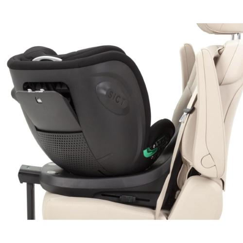 Автокресло Carrello Meteorit K85 i-Size Space Black фото 9