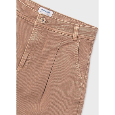 Брюки Mayoral 6549/11 коричневый 03