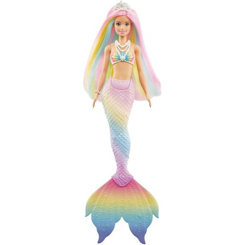 Кукла Barbie Русалочка Mattel GTF88/GTF89 фото 6