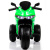 Детский электротрицикл RiverToys K002PX зеленый Детский электротрицикл RiverToys K002PX зеленый