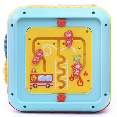 Развивающий центр Мультикуб UT0012 5