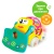 Музыкальная развивающая игрушка Музыкальный Бульдозер Люленьки Азбукварик 2968
