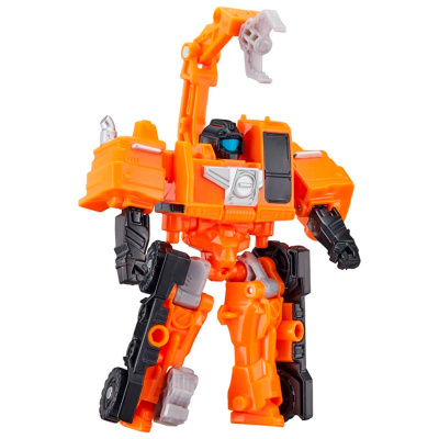 Робот-трансформер Tobot мини Хэви Метал Young Toys 301198 5